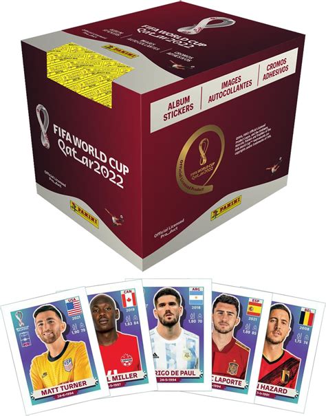 what are panini stickers